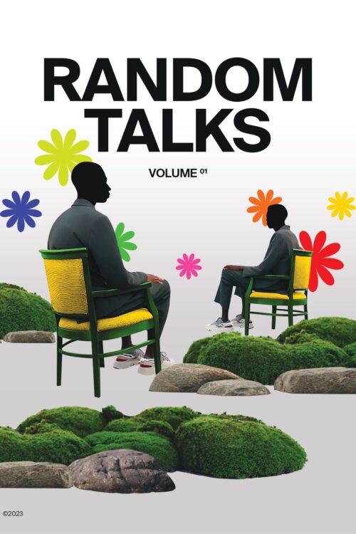 Random Talks Book by Austeread