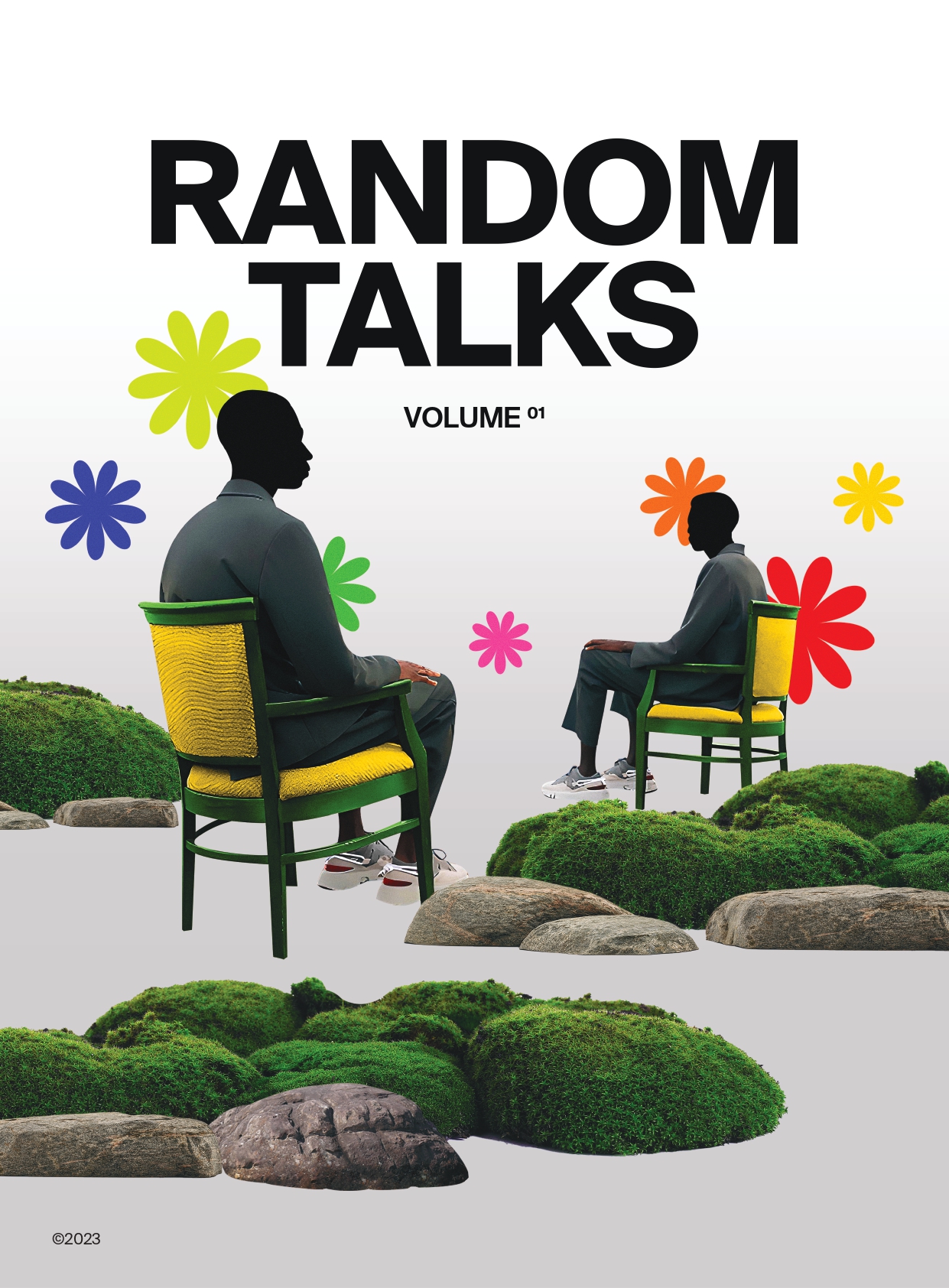 Random Talks Book by Austeread