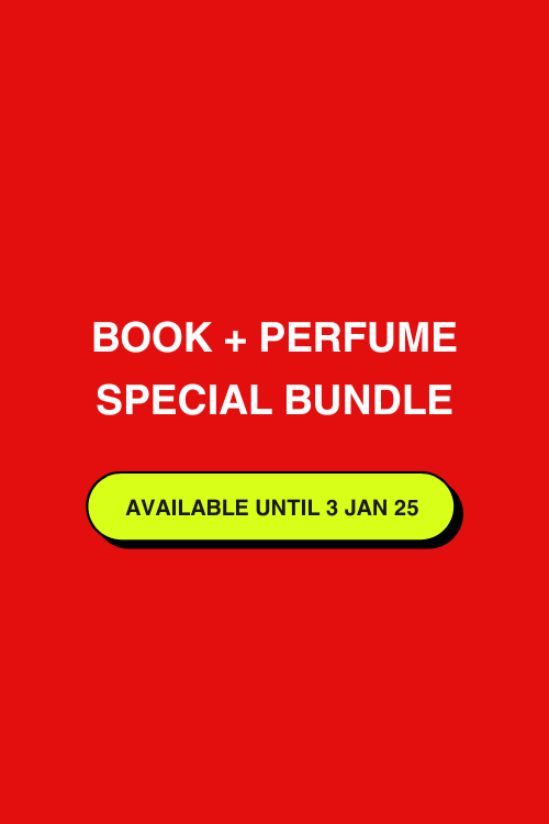 Book + Perfume Special Bundle