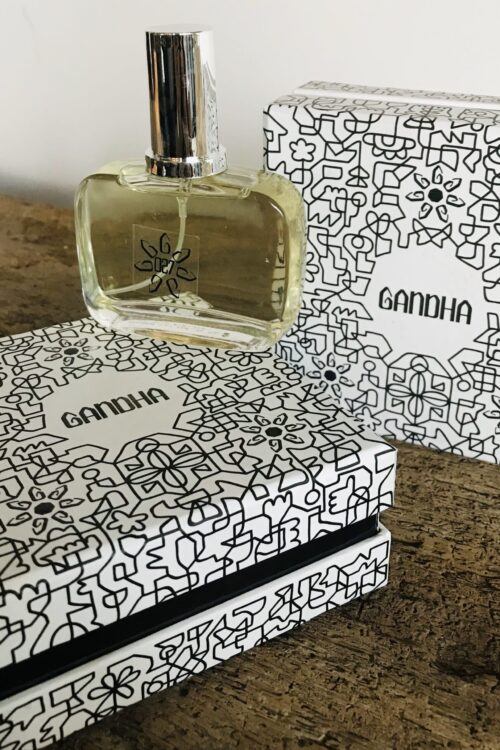 2 Scent Gandha Perfume