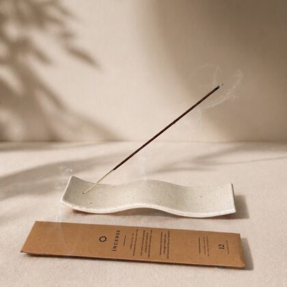 Incense Stick by Austeread